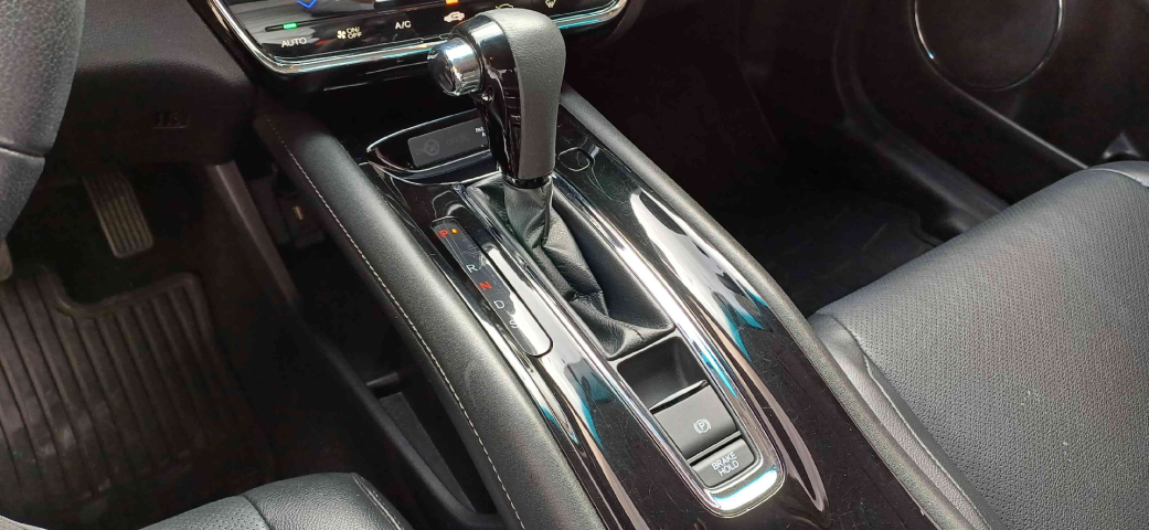 honda hr-v 1.8 16v flex exl 4p automatico.