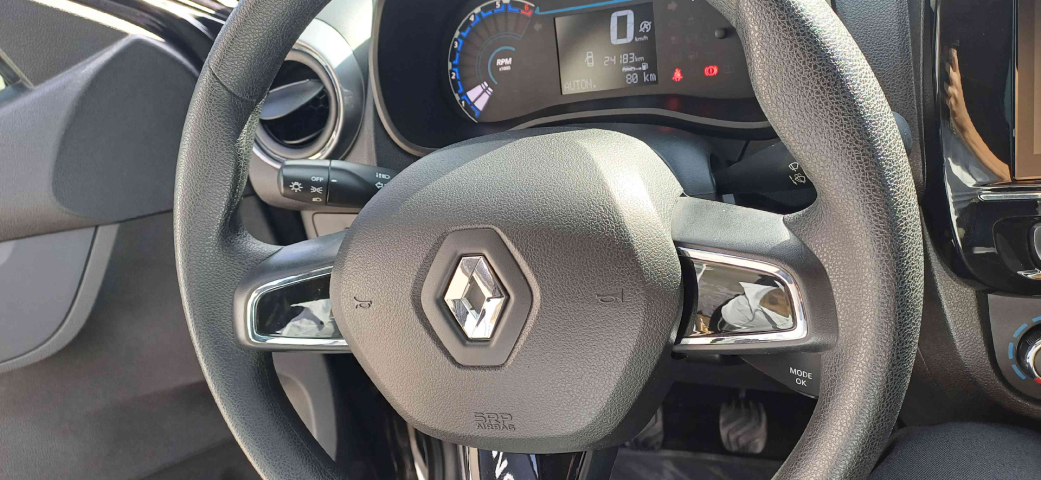 renault kwid 1.0 12v sce flex outsider manual