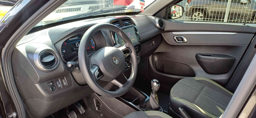 renault kwid 1.0 12v sce flex outsider manual