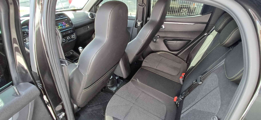 renault kwid 1.0 12v sce flex outsider manual
