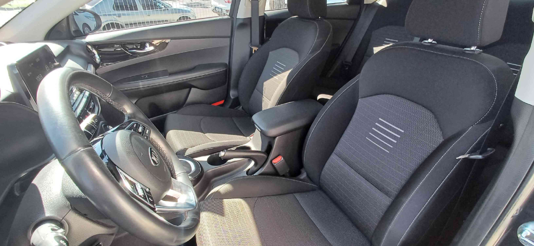 kia cerato 2.0 16v flex ex automatico 4p 2020