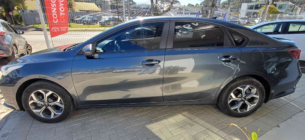kia cerato 2.0 16v flex ex automatico 4p 2020