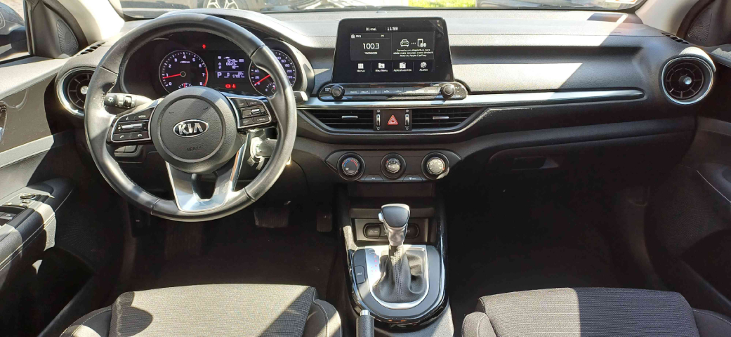 kia cerato 2.0 16v flex ex automatico 4p 2020
