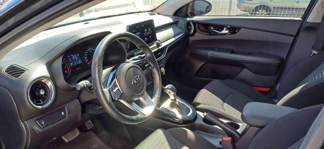 kia cerato 2.0 16v flex ex automatico 4p 2020