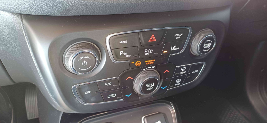 jeep compass 2.0 16v flex limited automatico 4p 2018