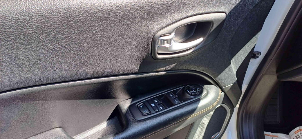 jeep compass 2.0 16v flex limited automatico 4p 2018