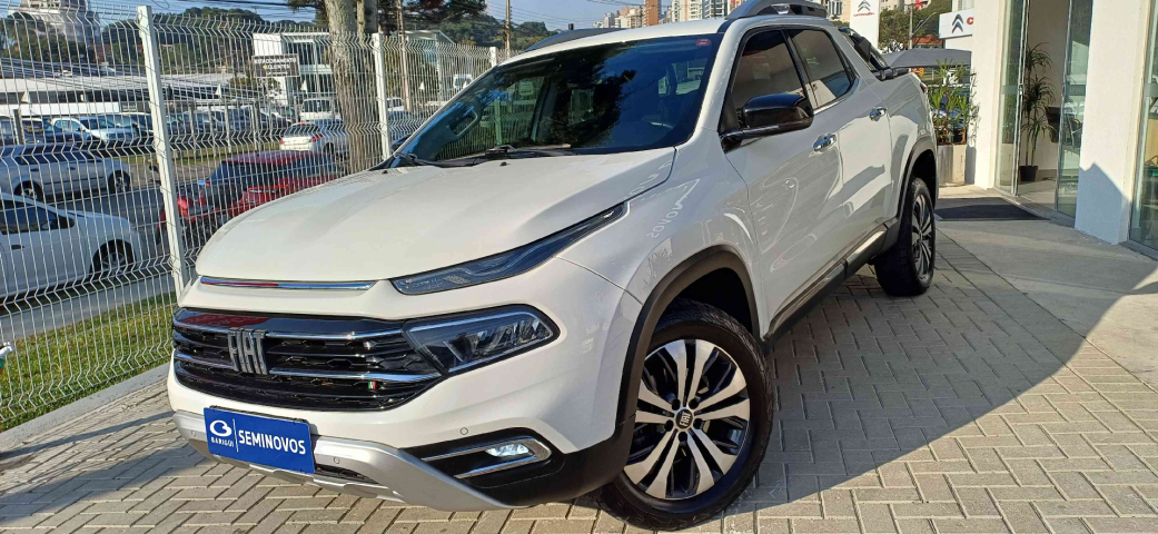 fiat toro 1.3 turbo 270 flex volcano at6 4p automatico 2022