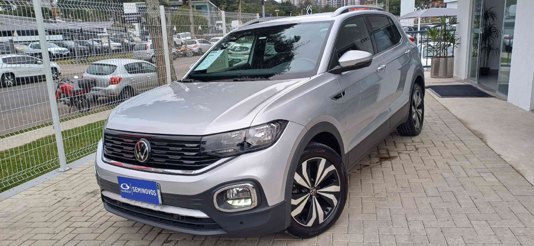 volkswagen t-cross 1.4 250 tsi total flex highline automatico 4p manual 2023 volkswagen t-cross 1.4 250 tsi total flex highline automatico 4p manual 2023