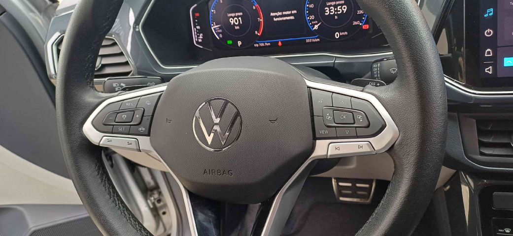 volkswagen t-cross 1.4 250 tsi total flex highline automatico 4p manual 2023