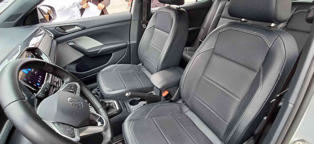 volkswagen t-cross 1.4 250 tsi total flex highline automatico 4p manual 2023