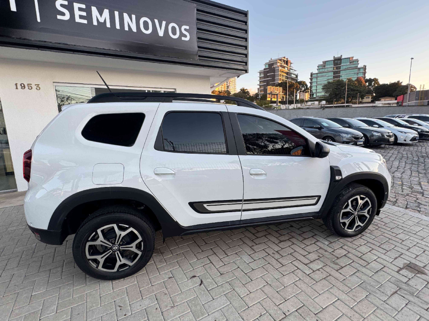 renault duster 1.6 16v sce flex iconic x-tronic 4p automatico 2023