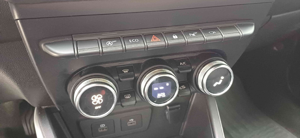 renault duster 1.6 16v sce flex iconic x-tronic 4p automatico 2023