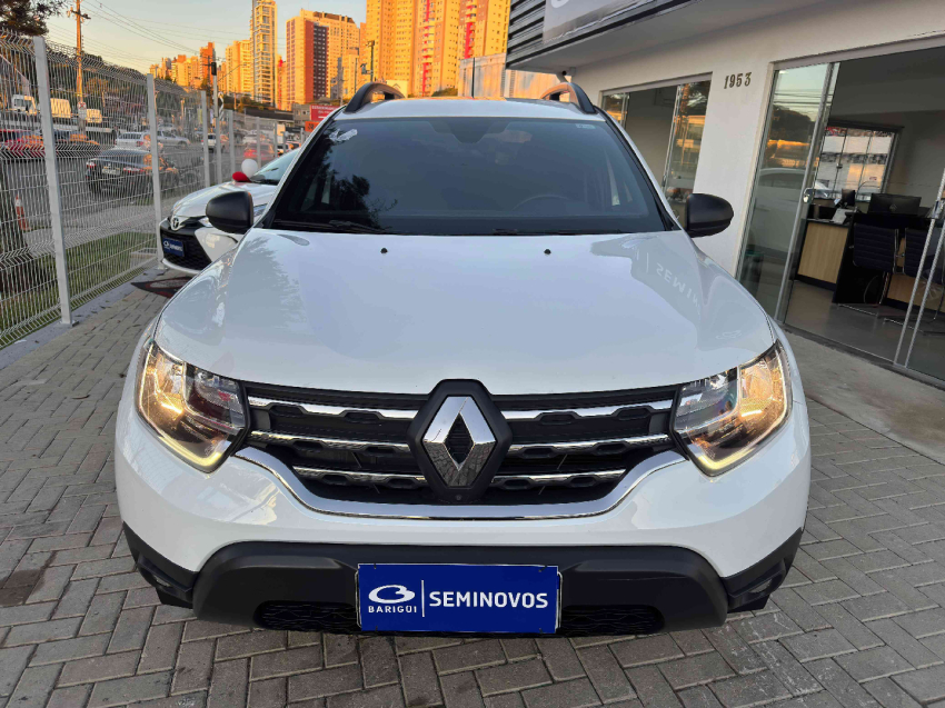 renault duster 1.6 16v sce flex iconic x-tronic 4p automatico 2023