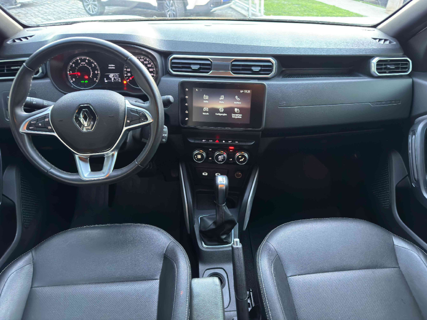renault duster 1.6 16v sce flex iconic x-tronic 4p automatico 2023