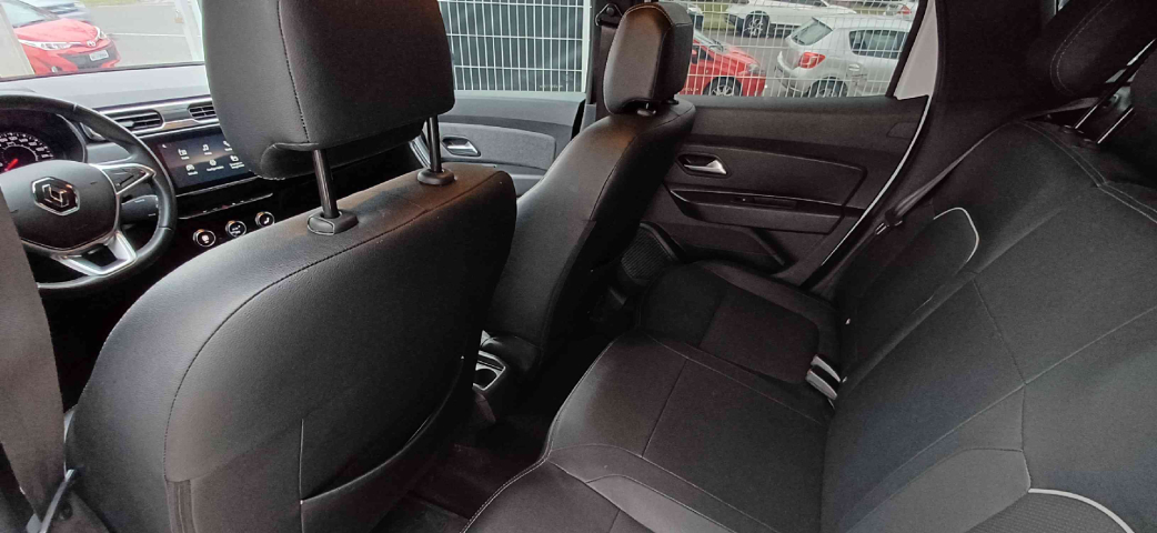 renault duster 1.6 16v sce flex iconic x-tronic 4p automatico 2023
