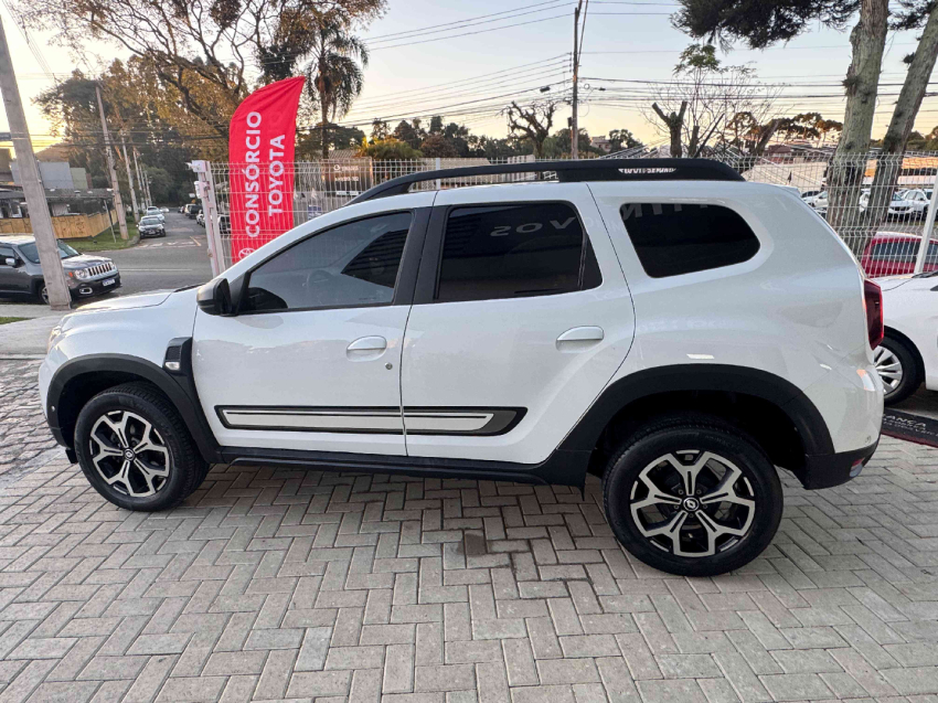 renault duster 1.6 16v sce flex iconic x-tronic 4p automatico 2023