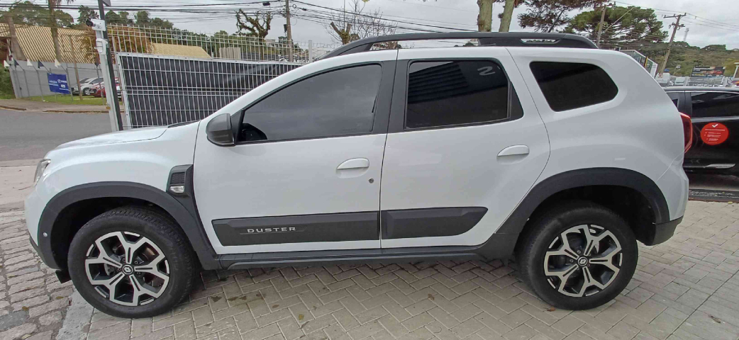 renault duster 1.6 16v sce flex iconic x-tronic 4p automatico 2023