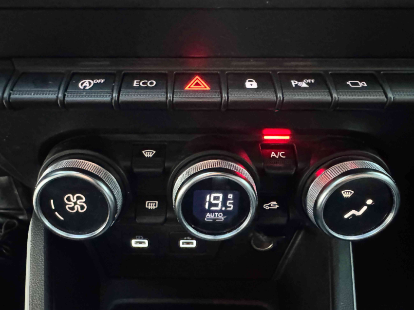 renault duster 1.6 16v sce flex iconic x-tronic 4p automatico 2023
