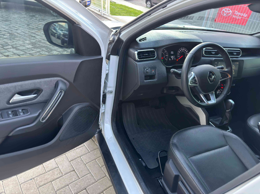 renault duster 1.6 16v sce flex iconic x-tronic 4p automatico 2023