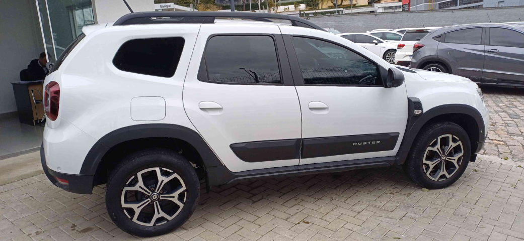 renault duster 1.6 16v sce flex iconic x-tronic 4p automatico 2023