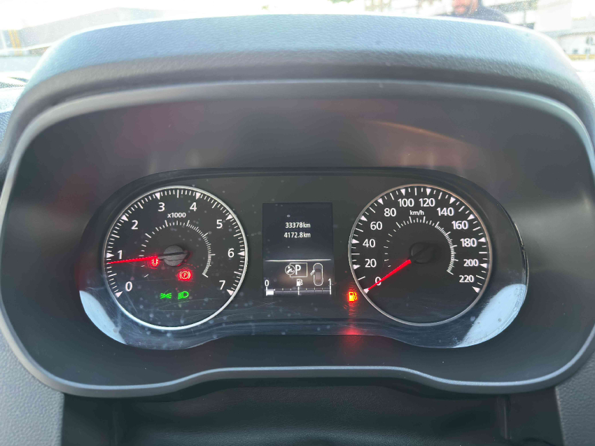 renault duster 1.6 16v sce flex iconic x-tronic 4p automatico 2023