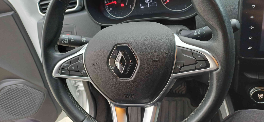 renault duster 1.6 16v sce flex iconic x-tronic 4p automatico 2023