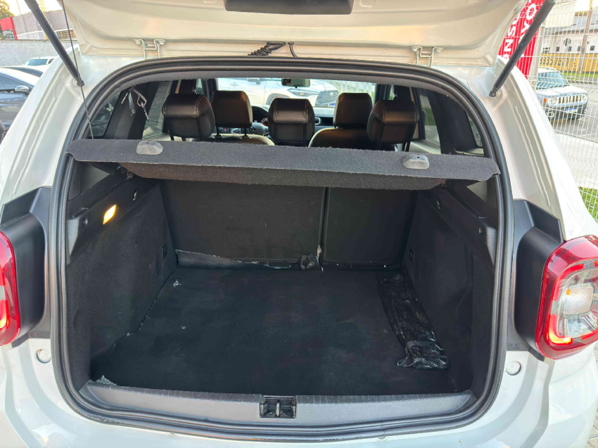 renault duster 1.6 16v sce flex iconic x-tronic 4p automatico 2023