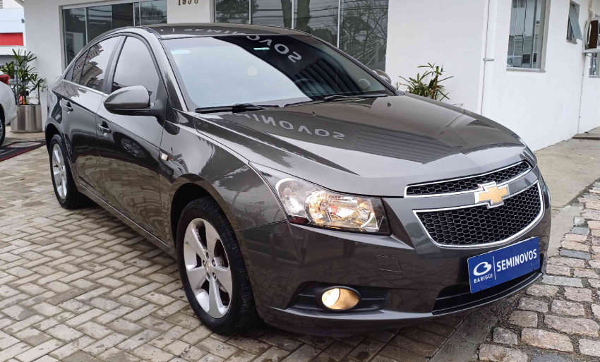 chevrolet cruze 1.8 lt 16v flex 4p manual 2014