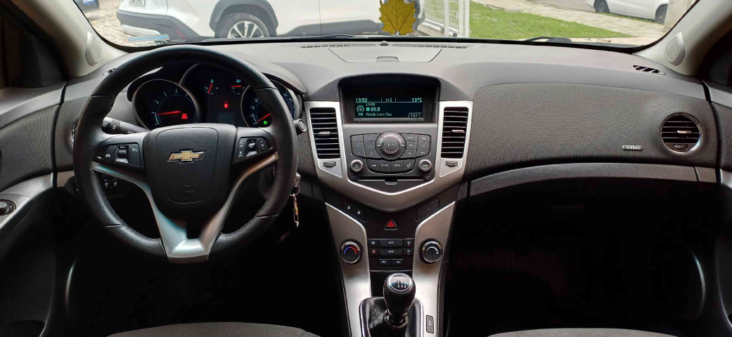 chevrolet cruze 1.8 lt 16v flex 4p manual 2014