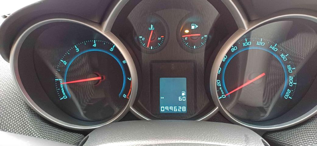 chevrolet cruze 1.8 lt 16v flex 4p manual 2014