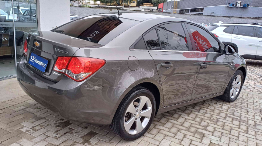 chevrolet cruze 1.8 lt 16v flex 4p manual 2014