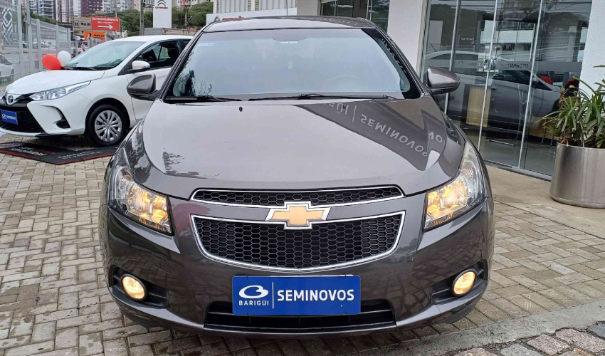 chevrolet cruze 1.8 lt 16v flex 4p manual 2014
