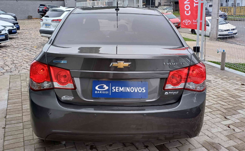 chevrolet cruze 1.8 lt 16v flex 4p manual 2014