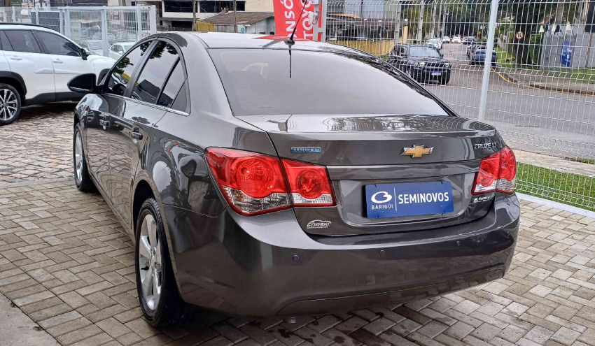 chevrolet cruze 1.8 lt 16v flex 4p manual 2014