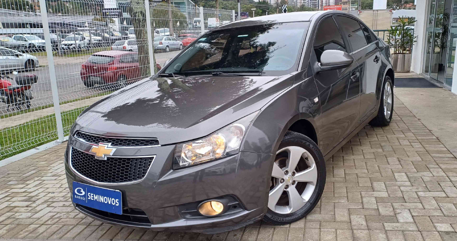 chevrolet cruze 1.8 lt 16v flex 4p manual 2014