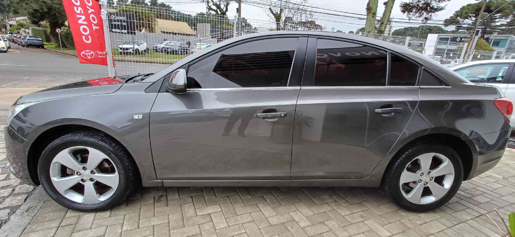 chevrolet cruze 1.8 lt 16v flex 4p manual 2014