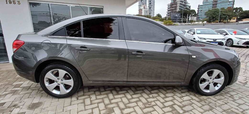 chevrolet cruze 1.8 lt 16v flex 4p manual 2014