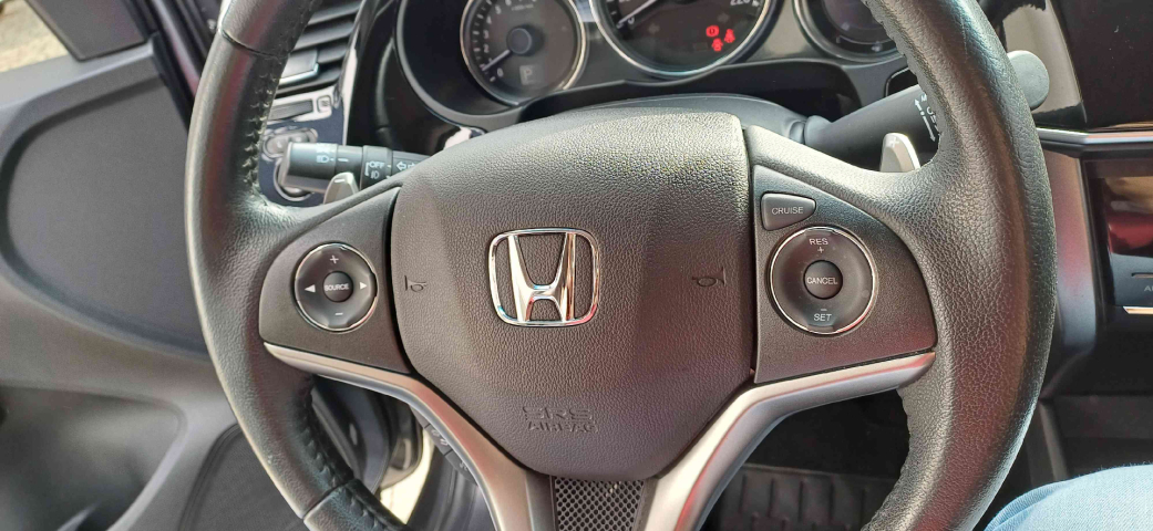honda city 1.5 ex 16v flex 4p automatico 2020
