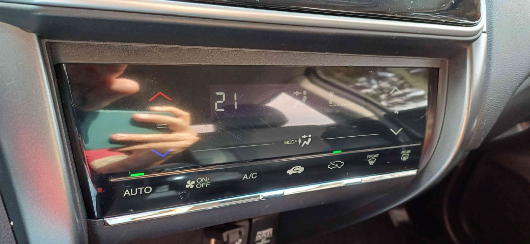 honda city 1.5 ex 16v flex 4p automatico 2020
