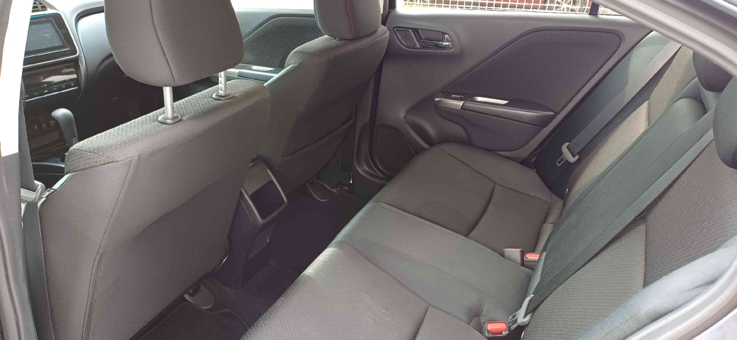 honda city 1.5 ex 16v flex 4p automatico 2020