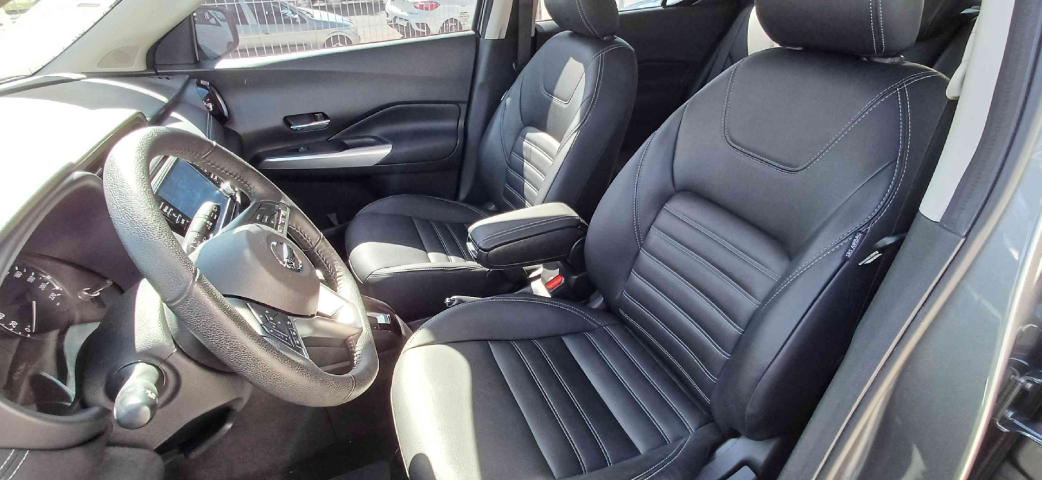 nissan kicks 1.6 16v flexstart advance xtronic flex 4p automatico 2022