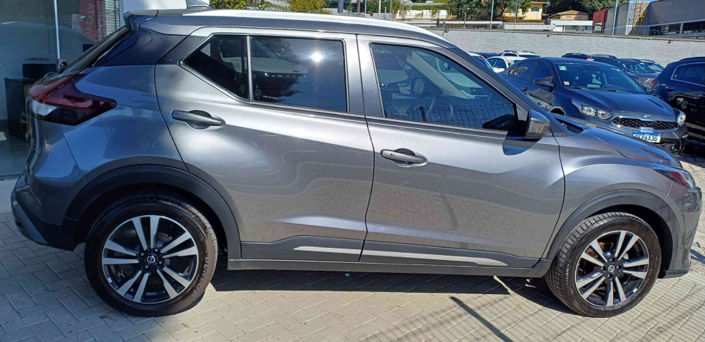 nissan kicks 1.6 16v flexstart advance xtronic flex 4p automatico 2022