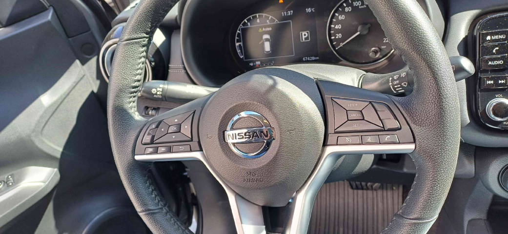 nissan kicks 1.6 16v flexstart advance xtronic flex 4p automatico 2022