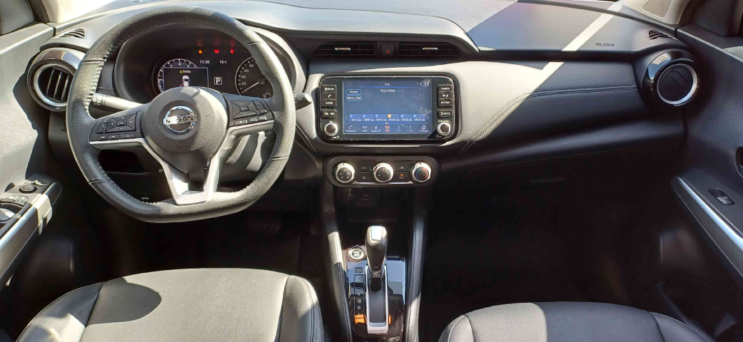 nissan kicks 1.6 16v flexstart advance xtronic flex 4p automatico 2022