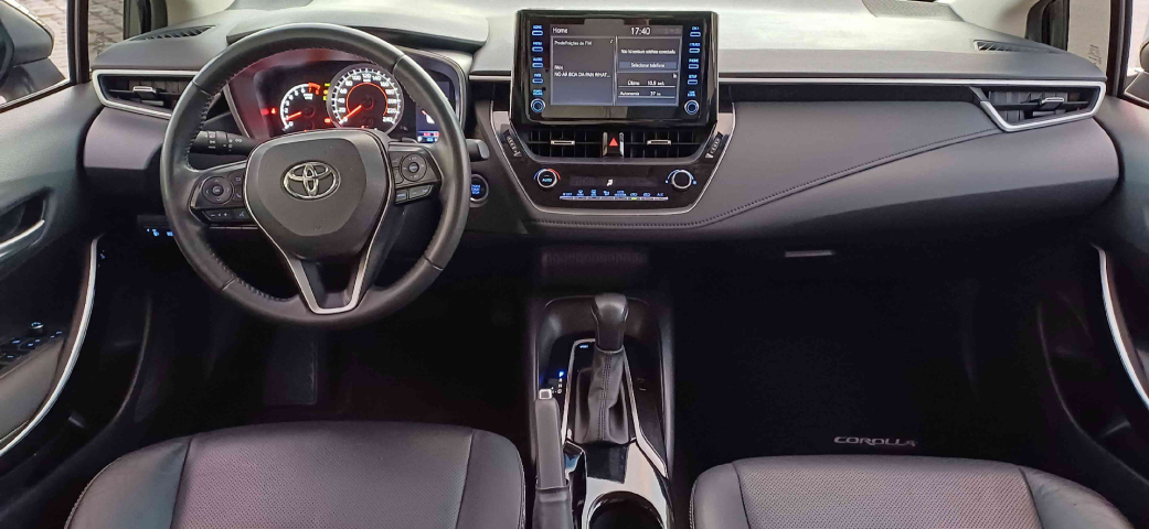 toyota corolla 2.0 vvt-ie flex xei direct shift 4p automatico 2023