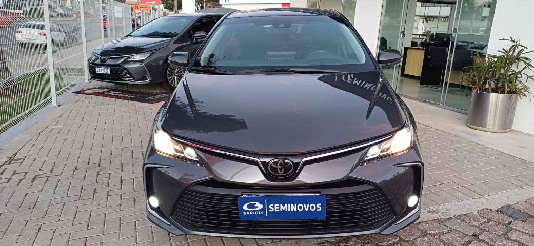 toyota corolla 2.0 vvt-ie flex xei direct shift 4p automatico 2023