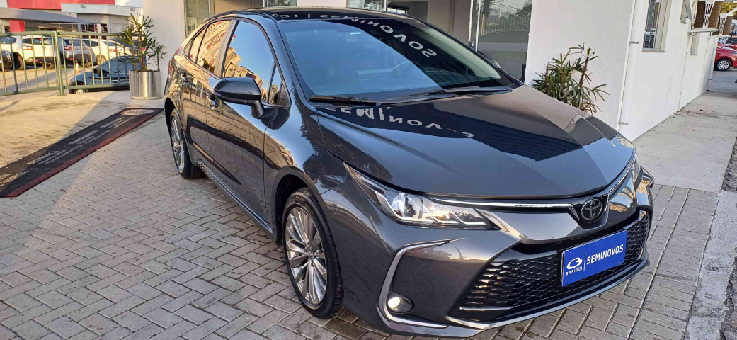 toyota corolla 2.0 vvt-ie flex xei direct shift 4p automatico 2024