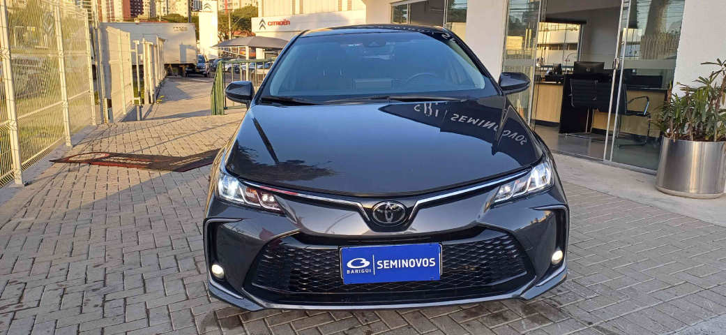 toyota corolla 2.0 vvt-ie flex xei direct shift 4p automatico 2024