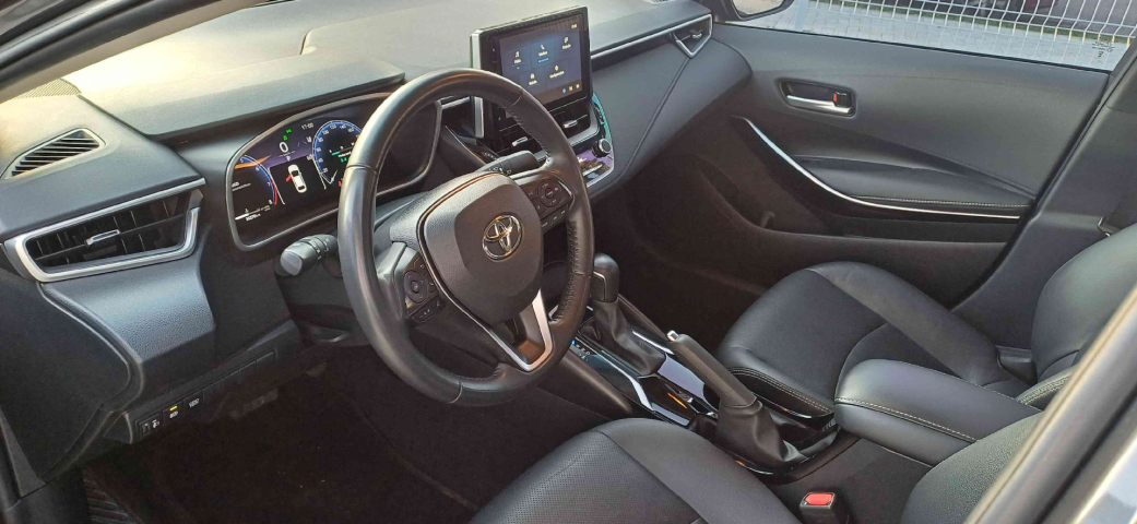 toyota corolla 2.0 vvt-ie flex xei direct shift 4p automatico 2024