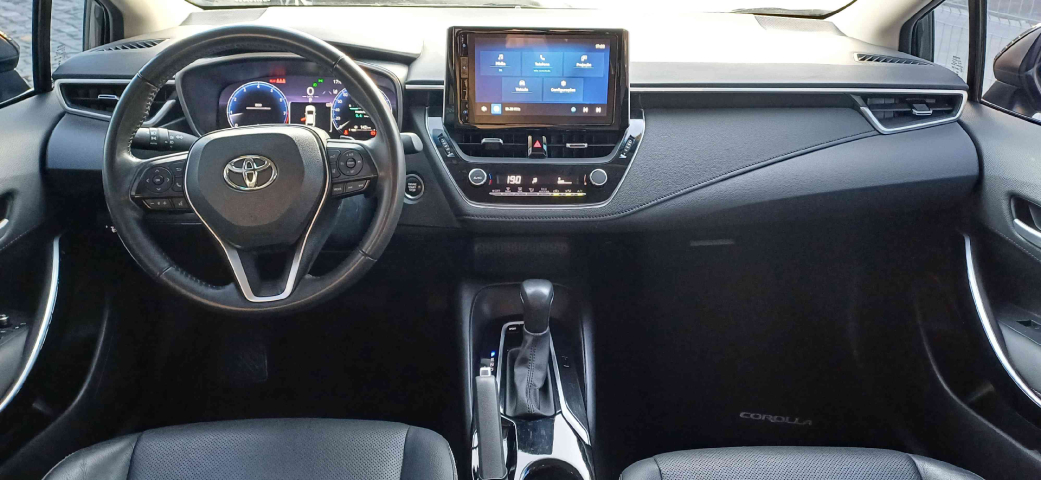 toyota corolla 2.0 vvt-ie flex xei direct shift 4p automatico 2024